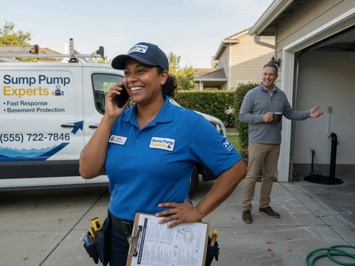 Sump Pump Repair Arcadia, CA FAQs